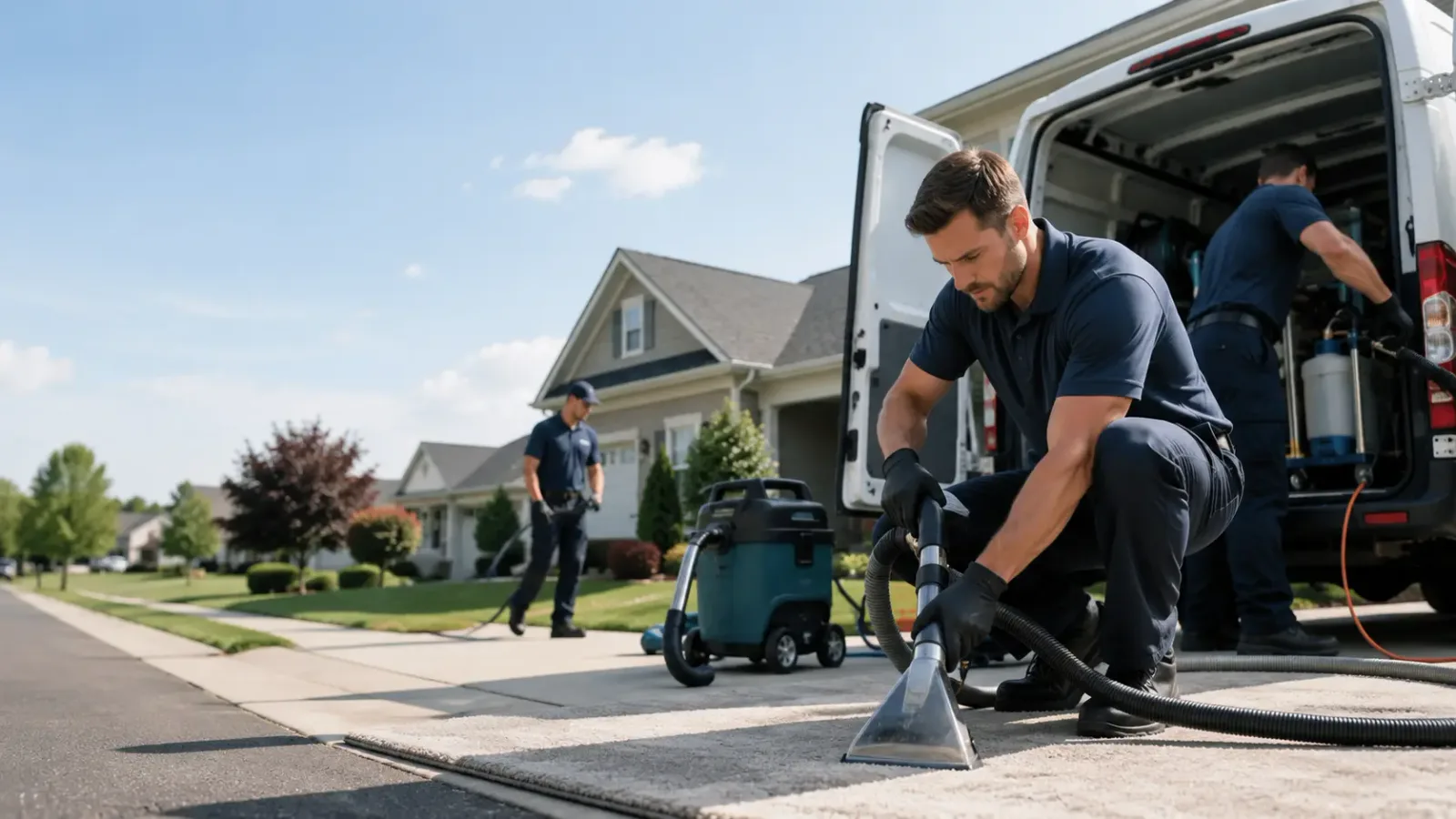 Pet Odor Removal service in Dryden, NY